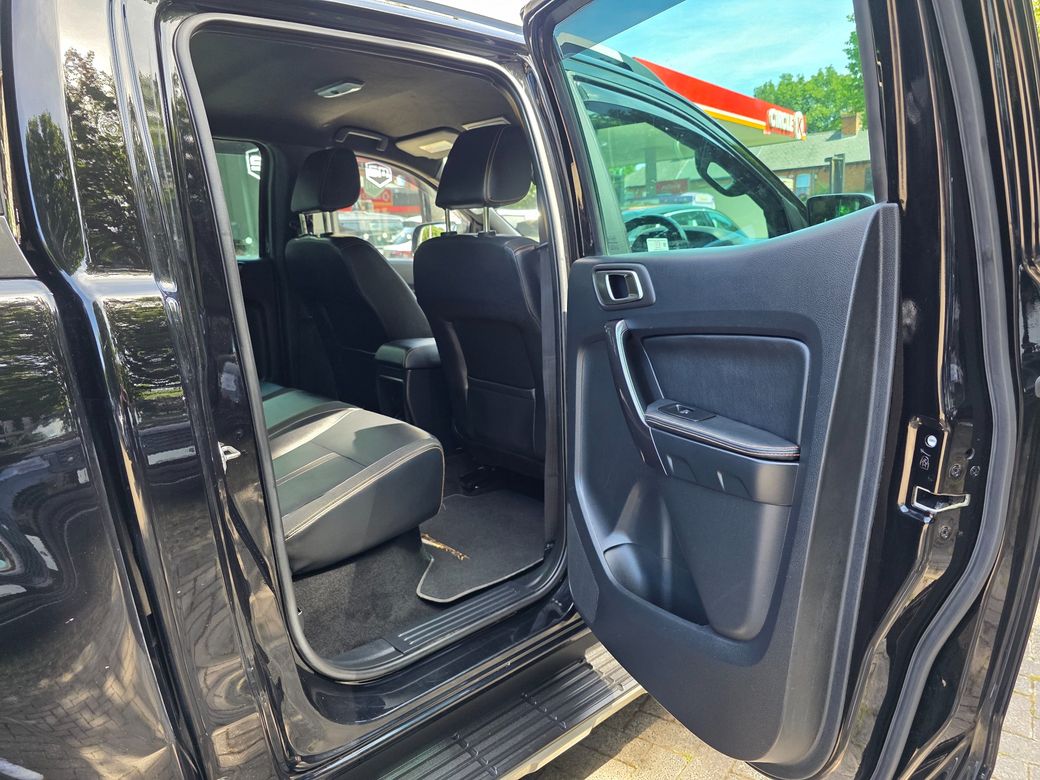 2020 Ford Ranger