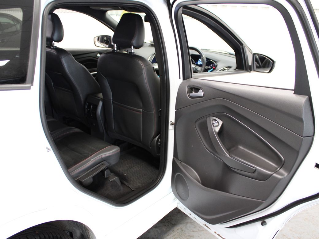 2019 Ford Kuga