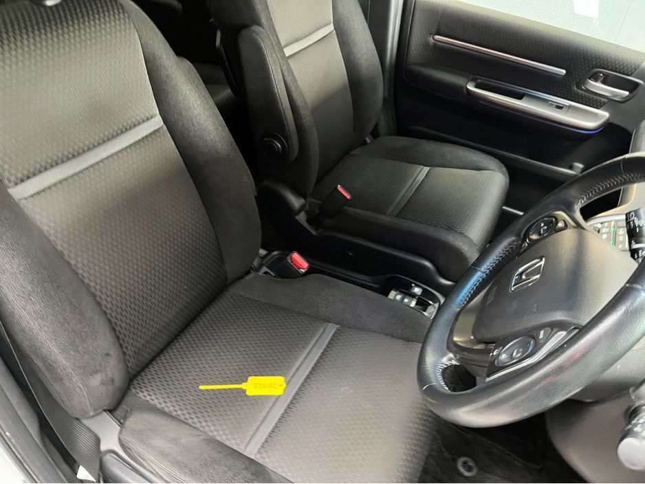 2018 Honda Stepwagon