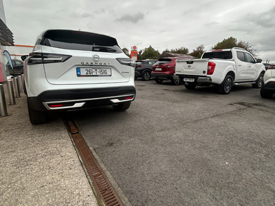 2026 Nissan Qashqai