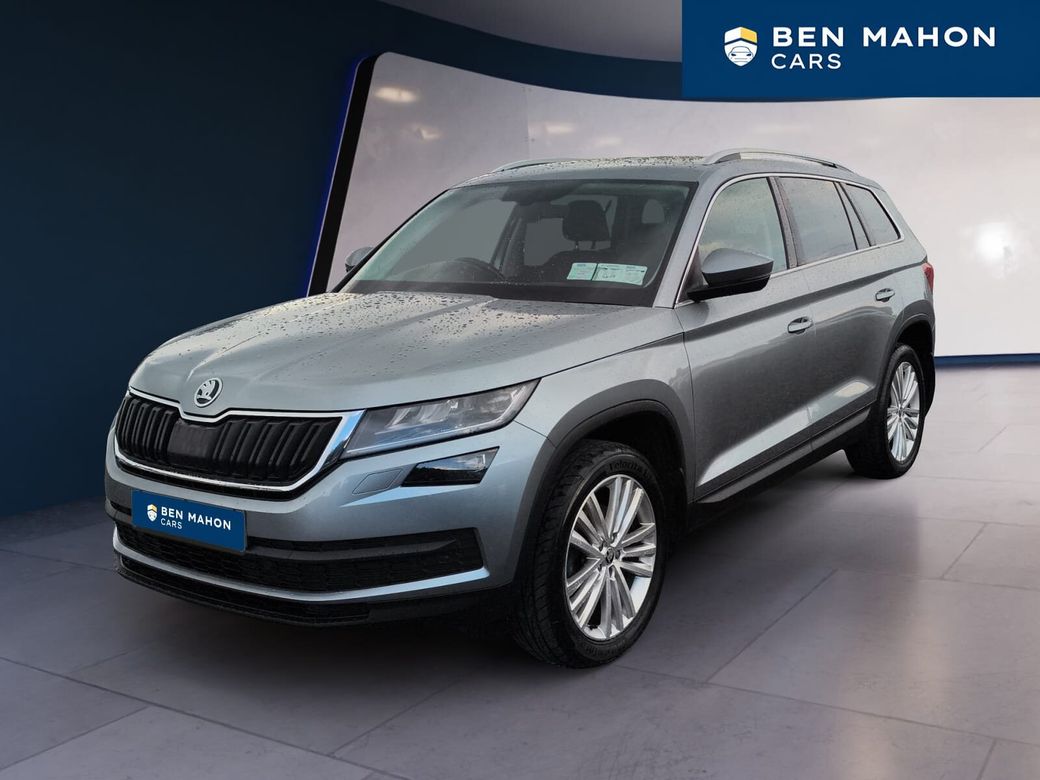 2019 Skoda Kodiaq