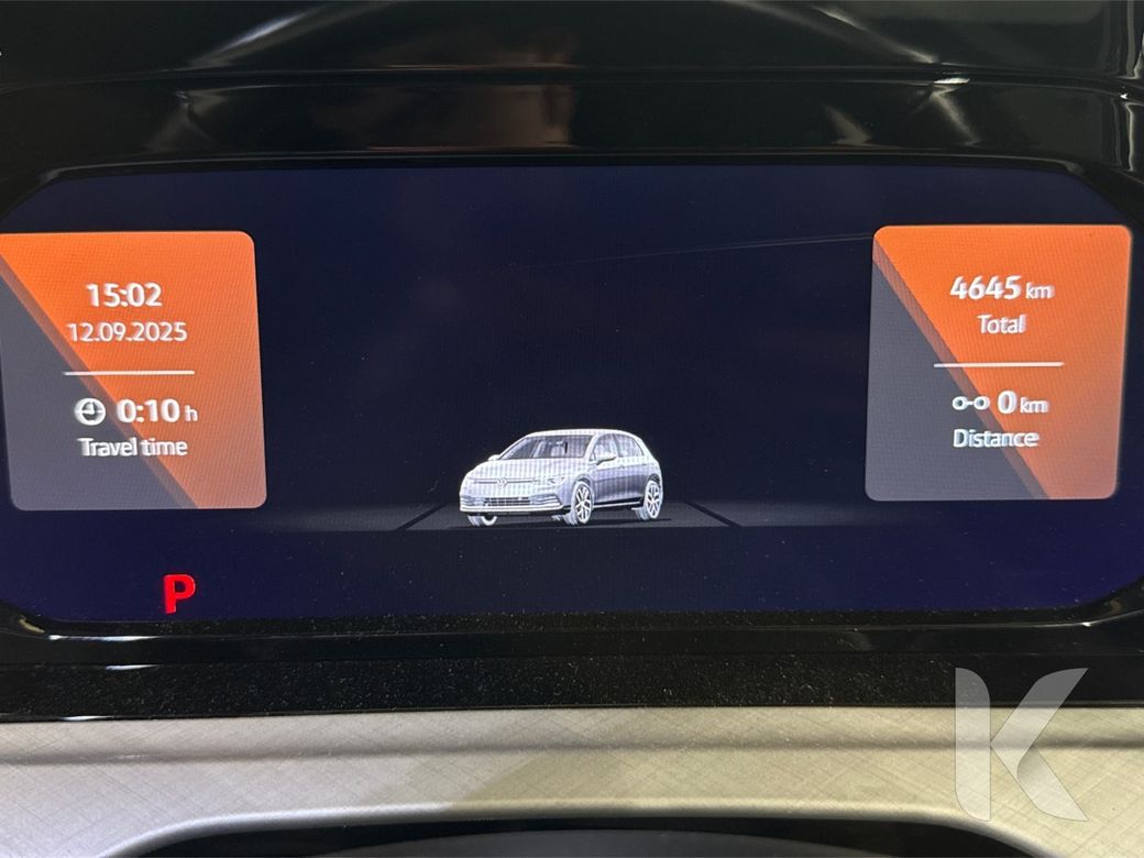 2024 Volkswagen Golf