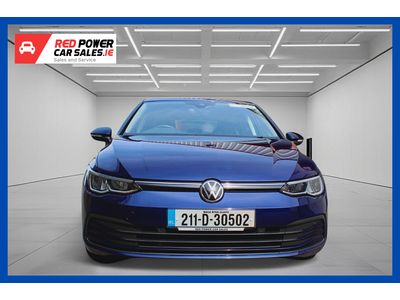 2021 Volkswagen Golf