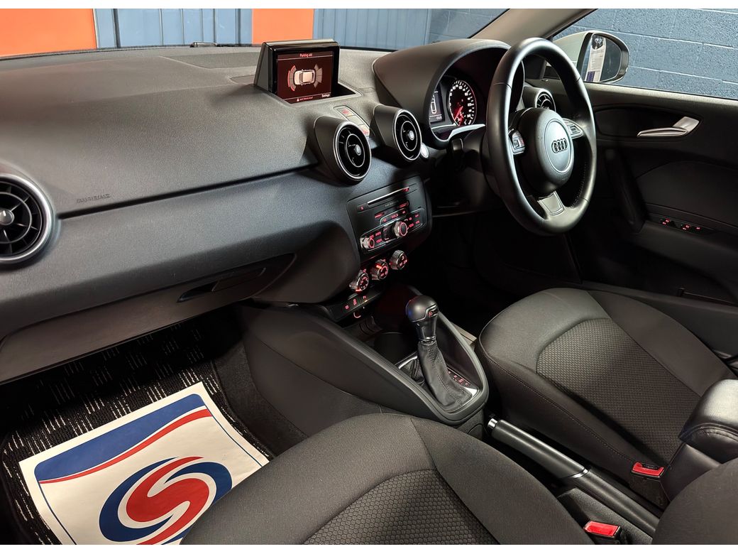 2016 Audi A1