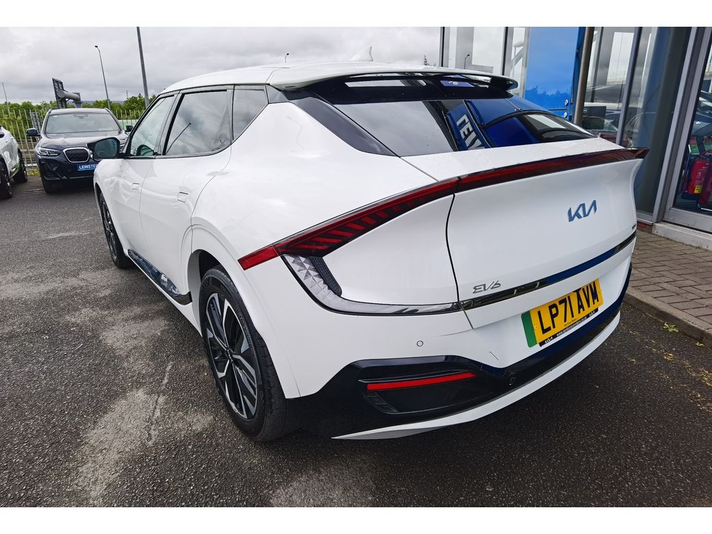 2022 Kia EV6