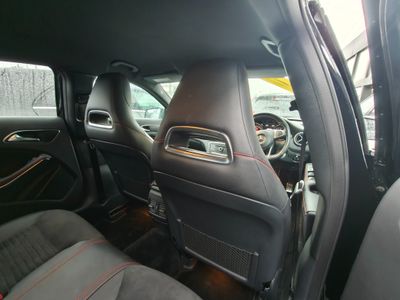 2016 Mercedes-Benz A Class