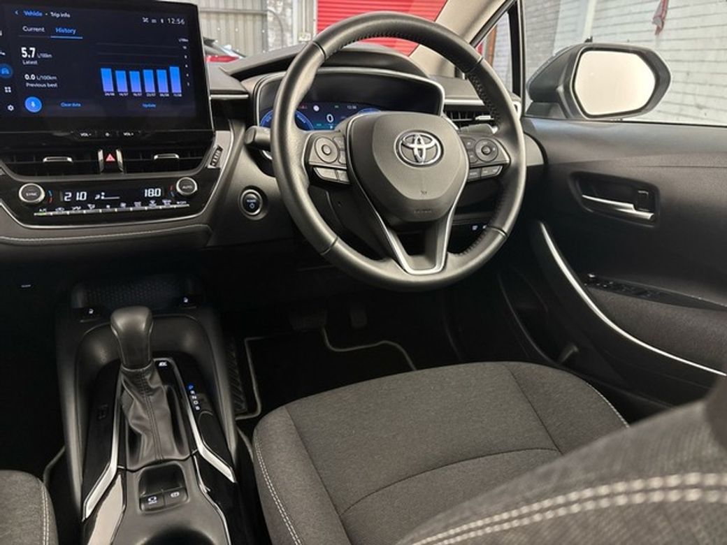 2024 Toyota Corolla
