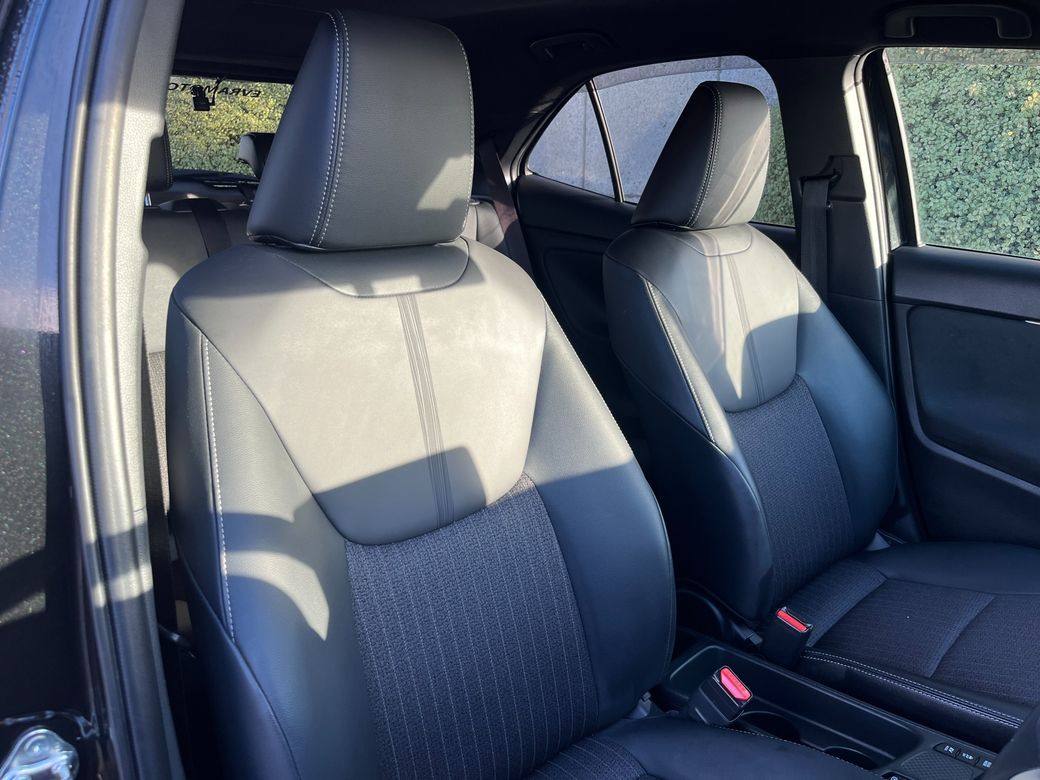 2022 Toyota Yaris Cross