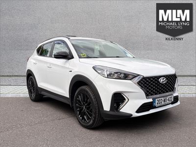 2020 Hyundai Tucson