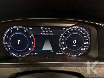 2019 Volkswagen Golf