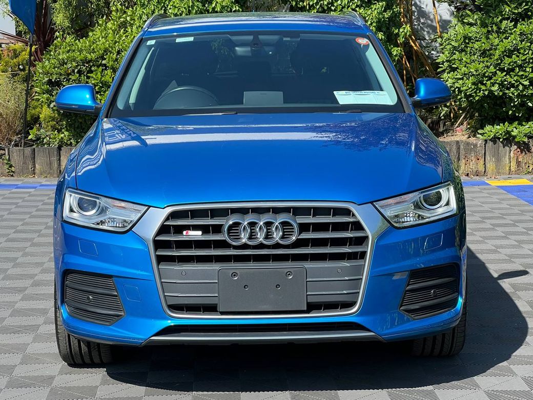 2017 Audi Q3