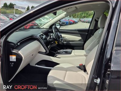 2021 Hyundai Tucson