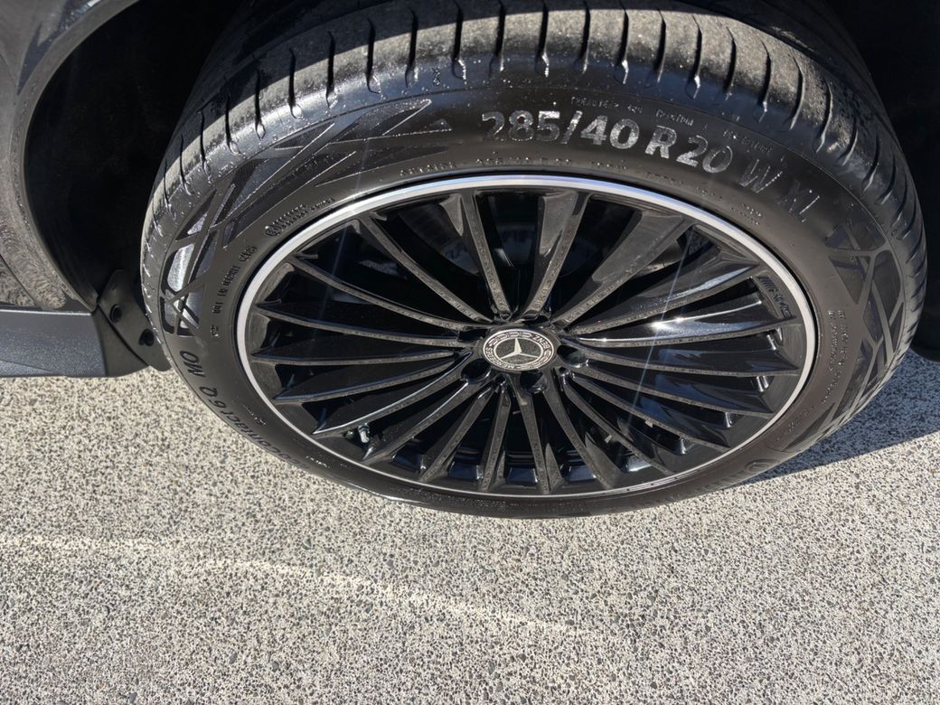 2024 Mercedes-Benz GLC Class