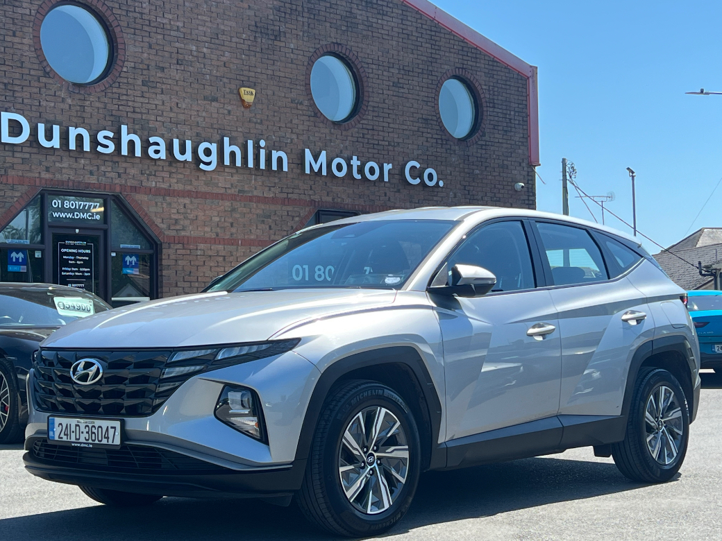 2024 Hyundai Tucson