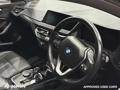 2020 BMW 1 Series