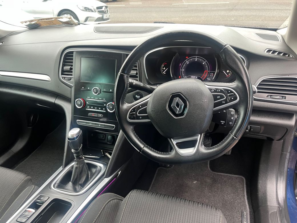 2019 Renault Megane
