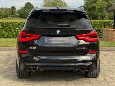 2019 BMW X3