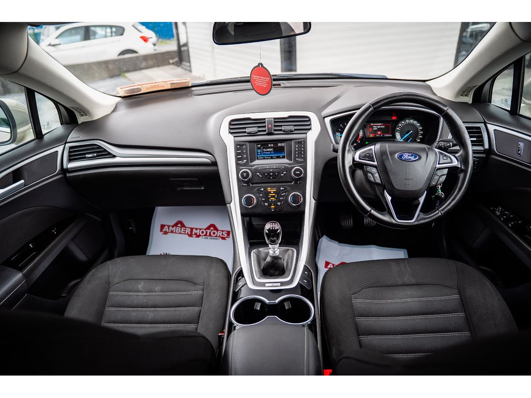 2016 Ford Mondeo