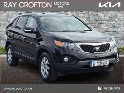 2012 Kia Sorento