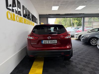 2014 Nissan Qashqai