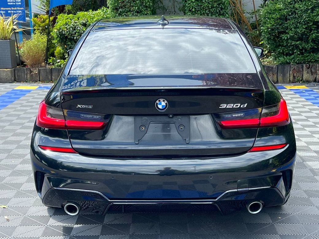 2021 BMW 3 Series