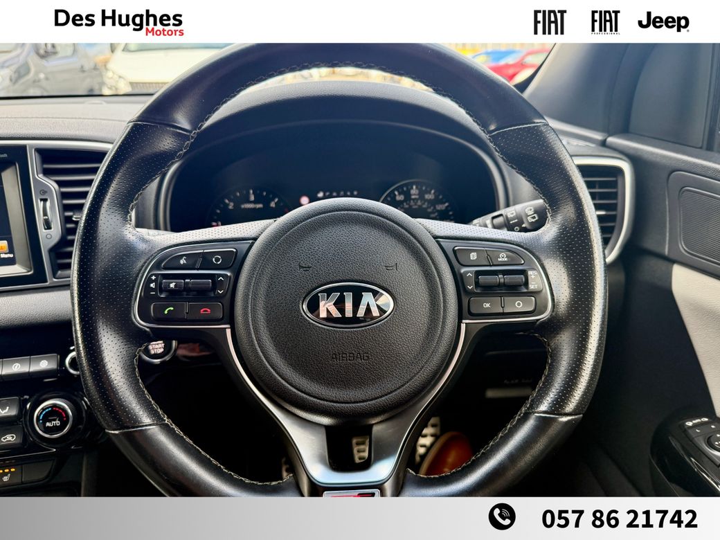 2018 Kia Sportage