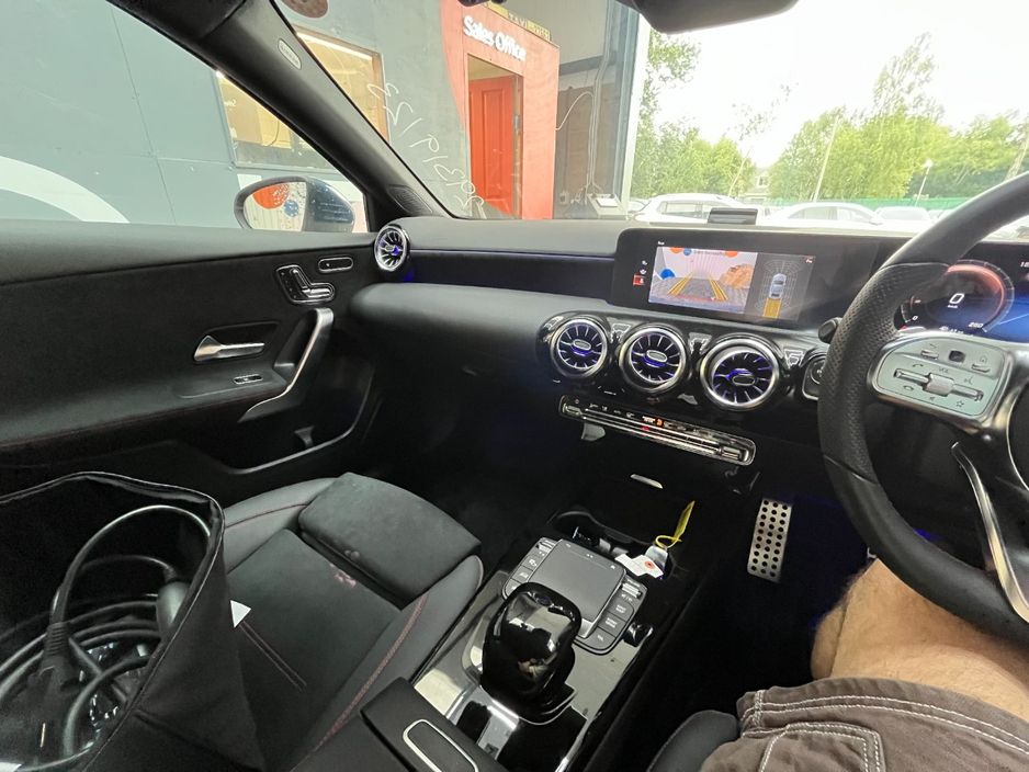 2023 Mercedes-Benz A Class