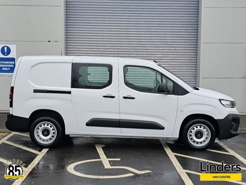 2026 Citroen Berlingo