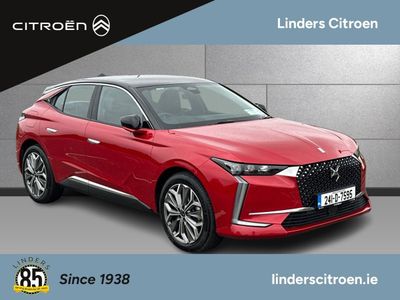 2024 DS Automobiles DS 4