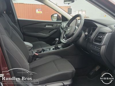 2021 Nissan Qashqai