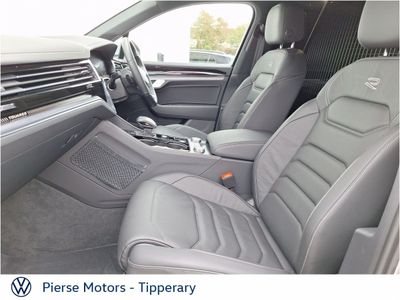 2025 Volkswagen Touareg