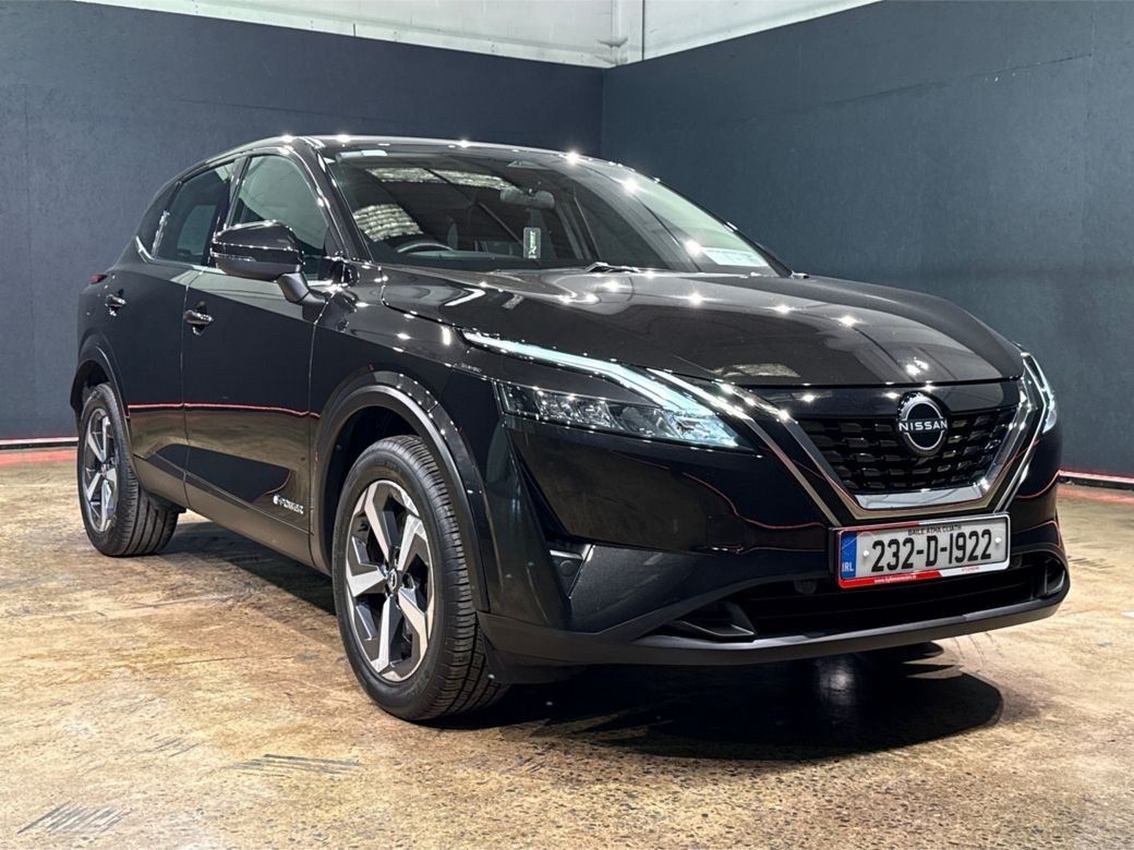 2023 Nissan Qashqai