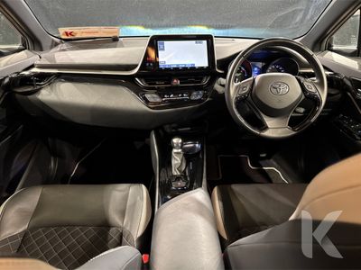 2019 Toyota C-HR