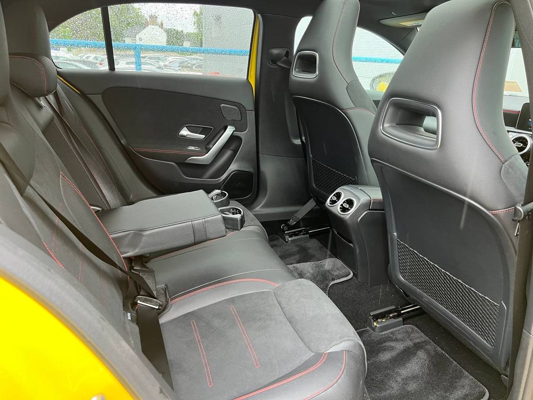 2019 Mercedes-Benz A Class