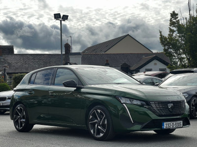 2023 Peugeot 308