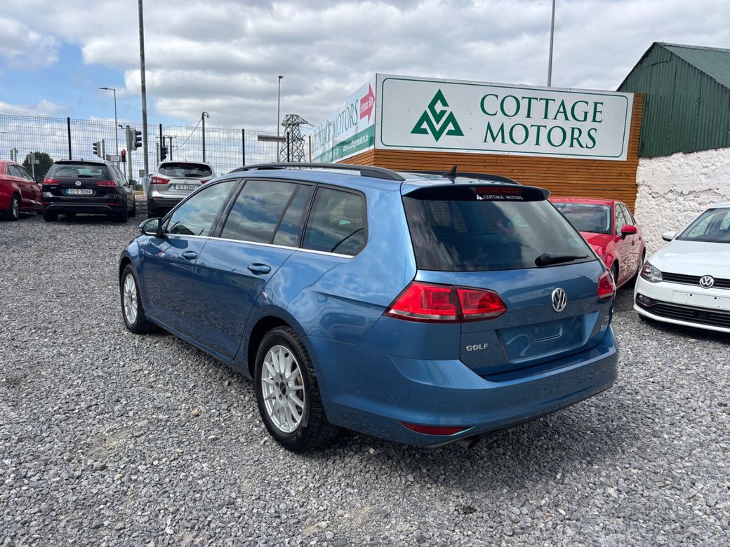 2014 Volkswagen Golf