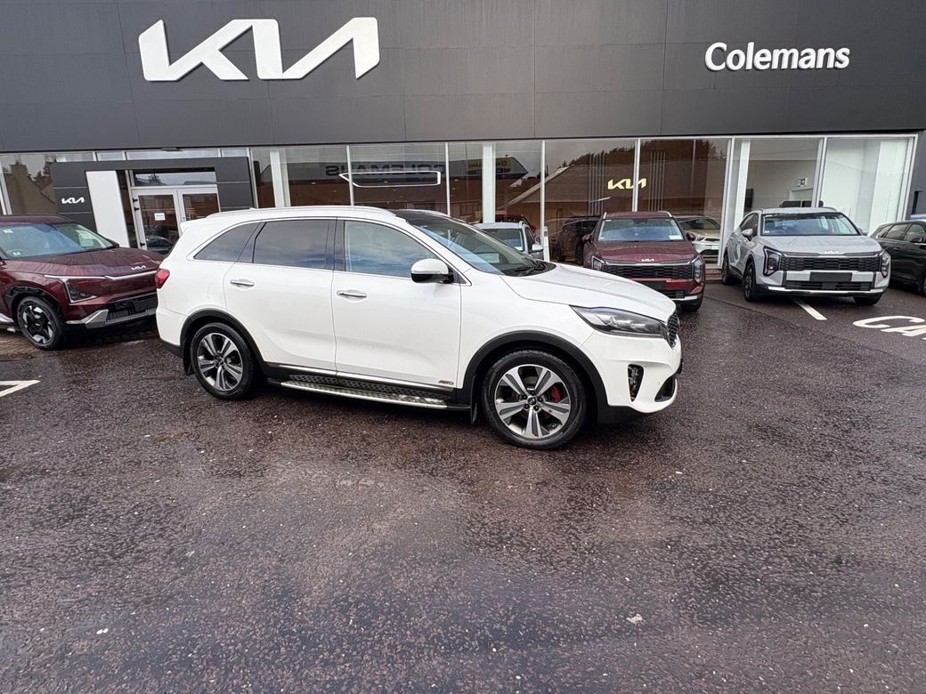 2019 Kia Sorento