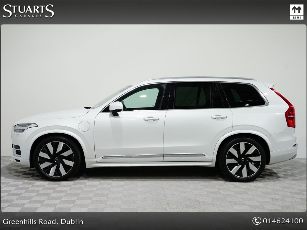 2022 Volvo XC90