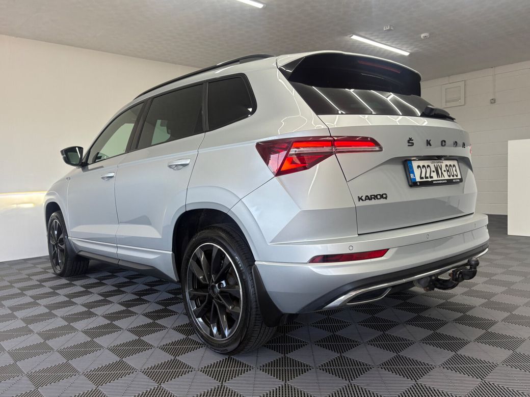 2022 Skoda Karoq