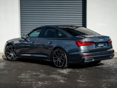 2022 Audi A6