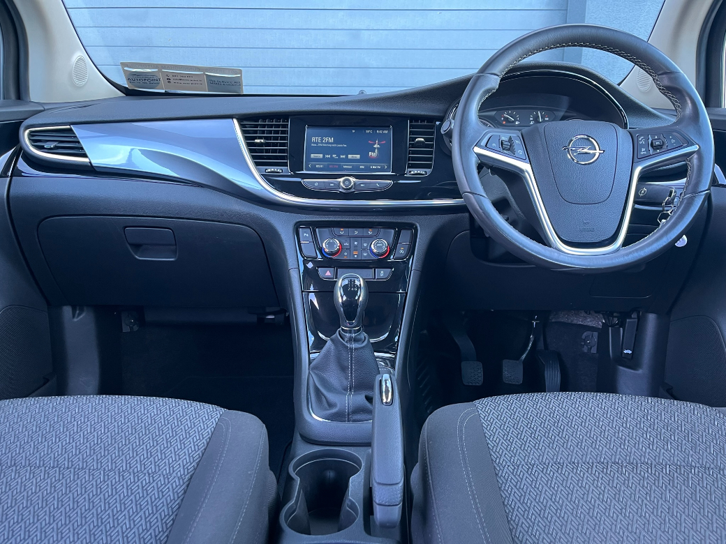 2019 Opel Mokka