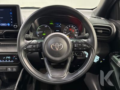 2024 Toyota Yaris