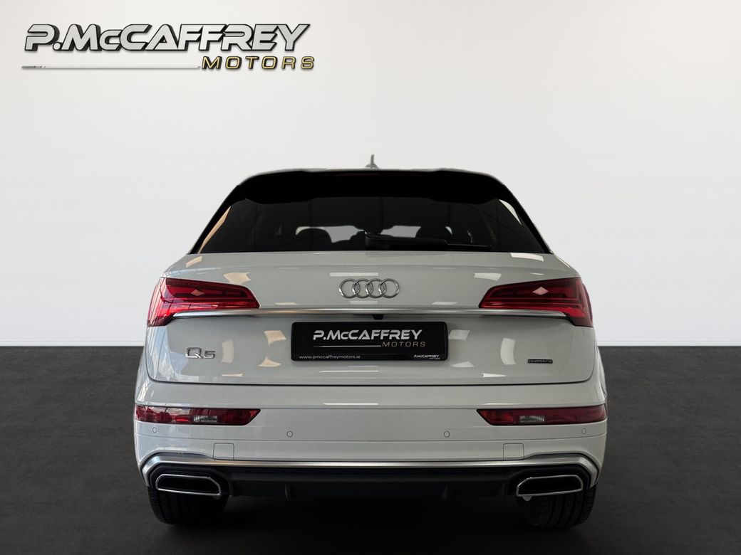2021 Audi Q5