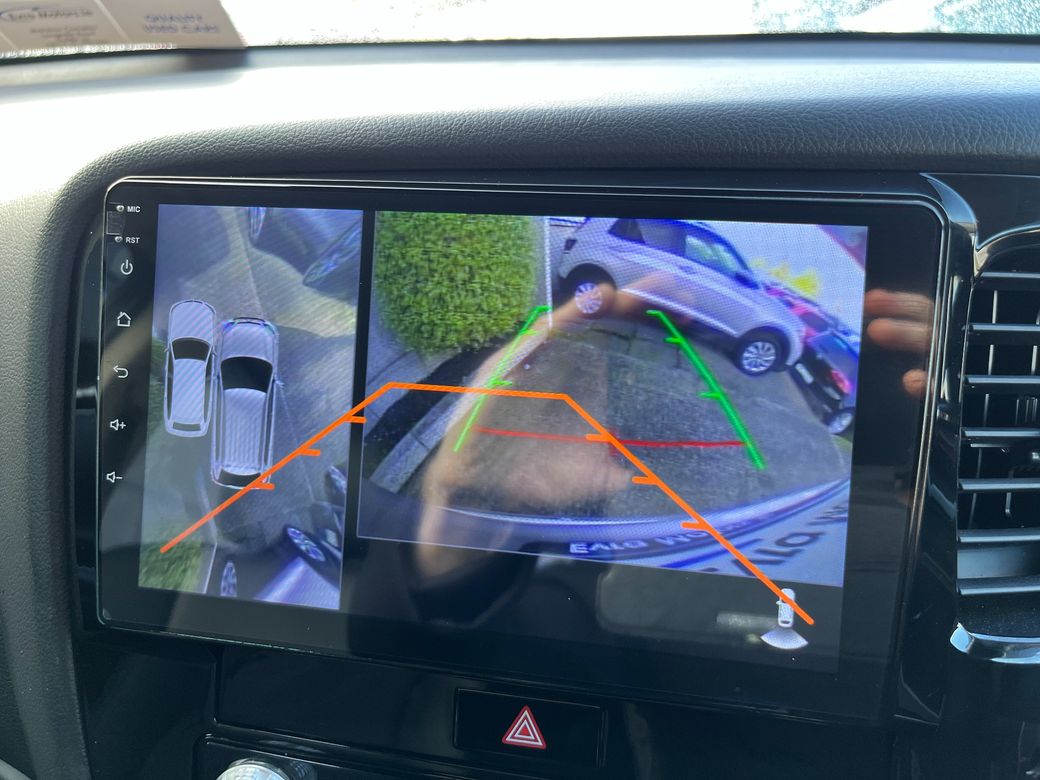 2020 Mitsubishi Outlander