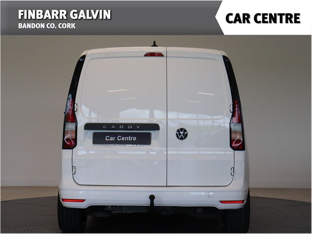 2021 Volkswagen Caddy
