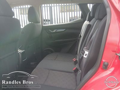 2015 Nissan Qashqai