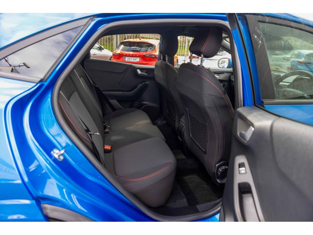 2024 Ford Puma