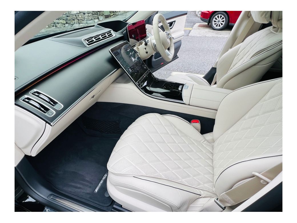 2025 Mercedes-Benz S Class