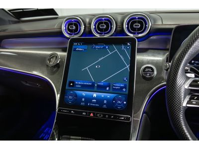 2024 Mercedes-Benz GLC Class