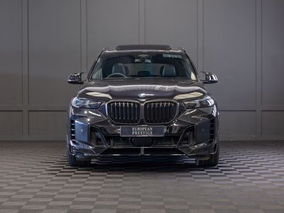 2025 BMW X5